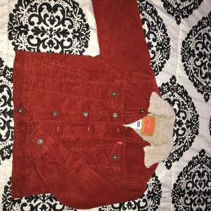 Levi’s fury jacket